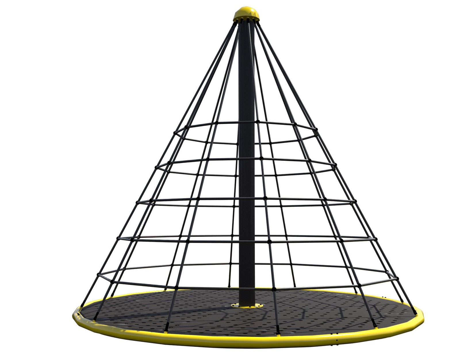 9' Ascend Web Whirl