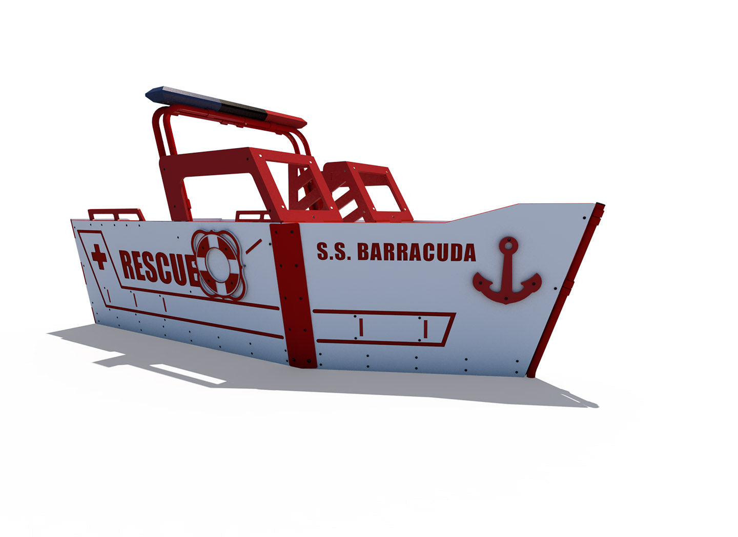 Rescue Boat