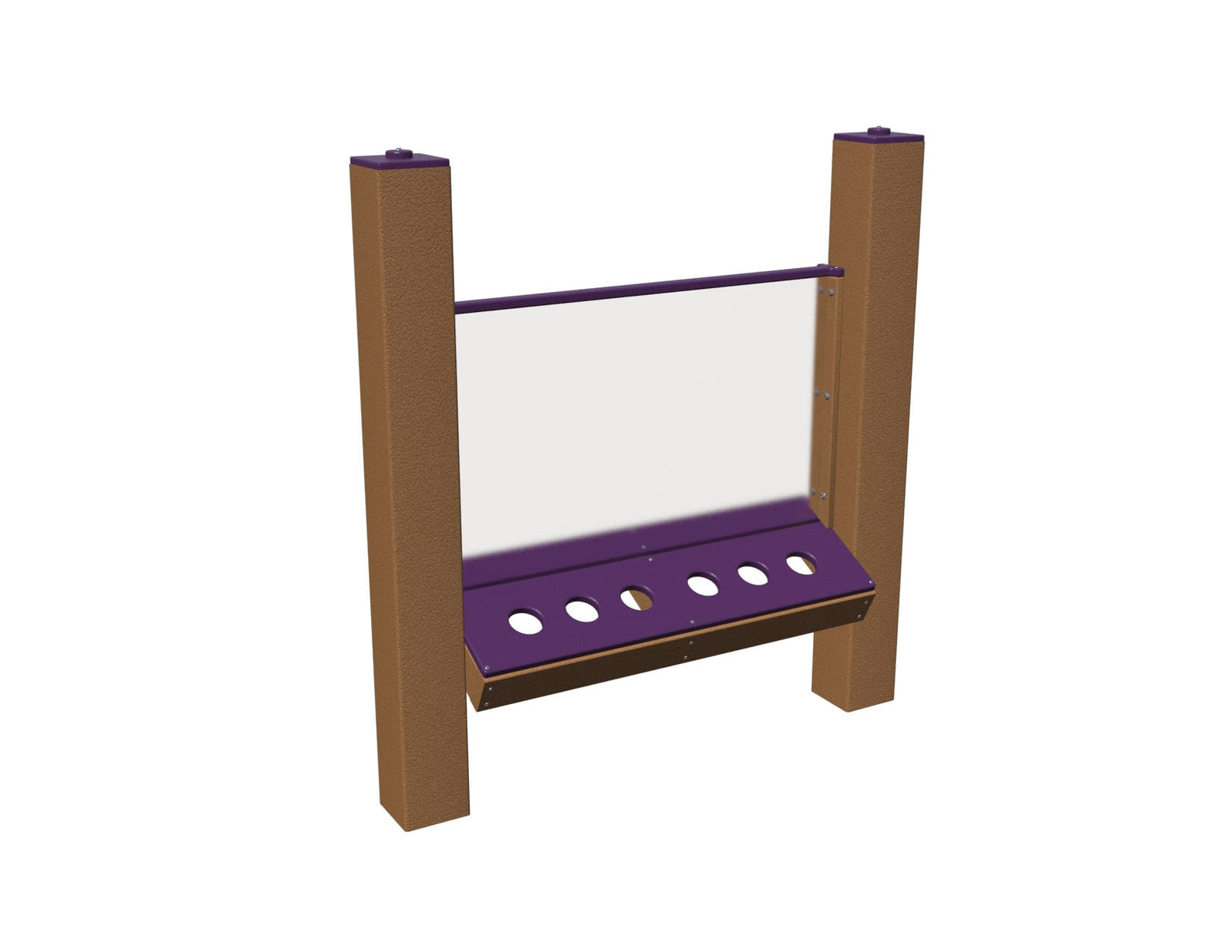 Art Easel - Double Sided - One Bay