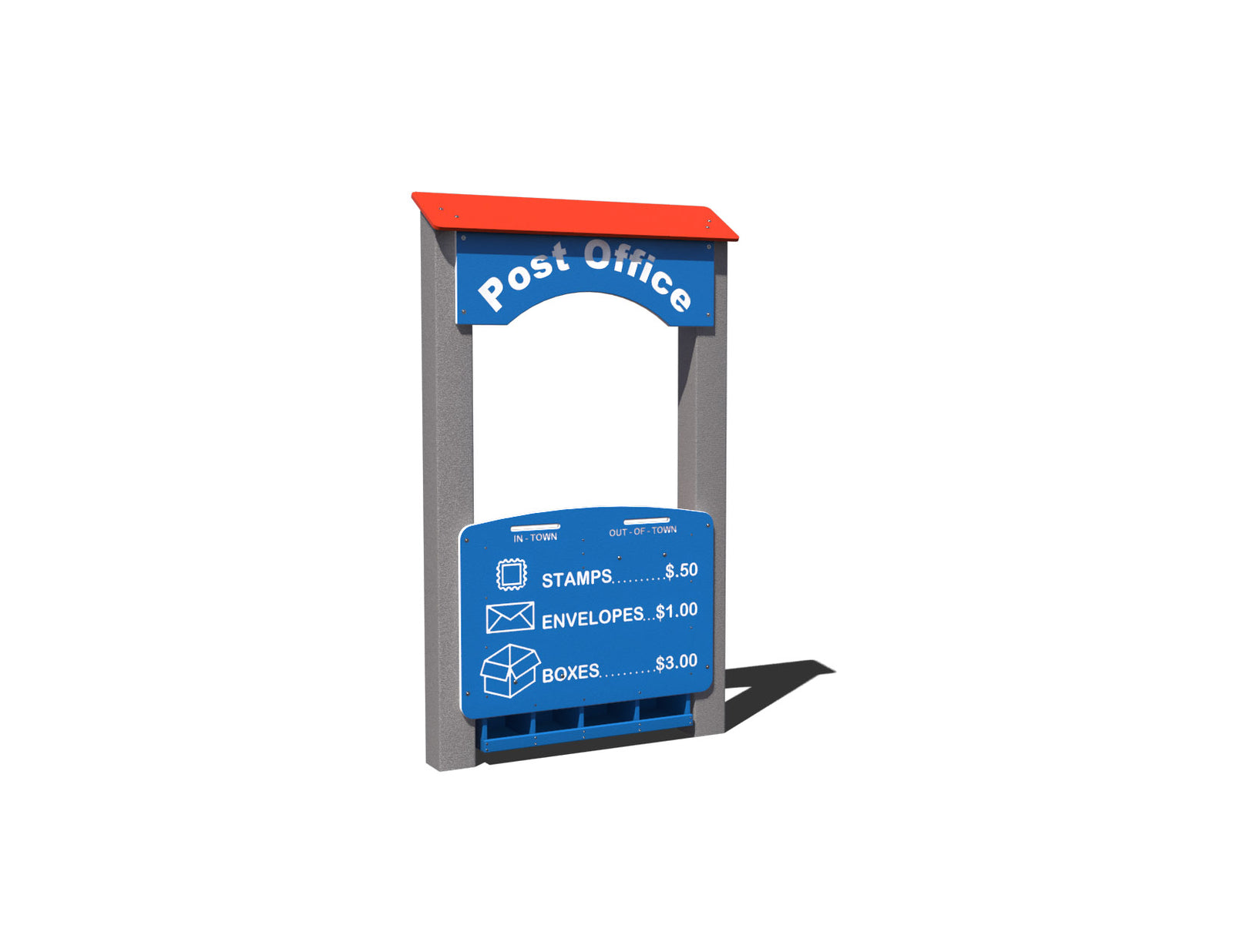 Post Office Stand