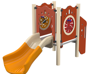 Psagot Playgrounds Rendville - view 3