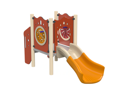 Psagot Playgrounds Rendville - view 4