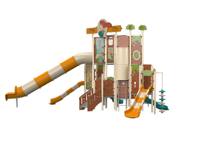 Psagot Playgrounds RichmondE - commercial playground equipment