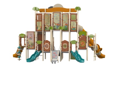 Psagot Playgrounds RichmondE - view 2