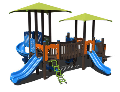 Grounds For Play Sunhaven Playground