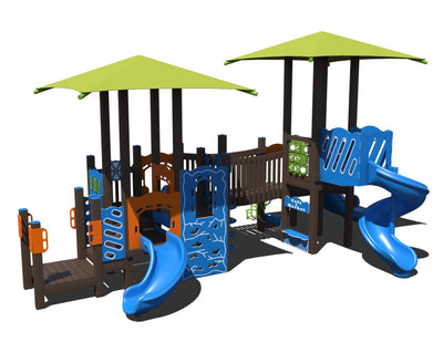 Grounds For Play Sunhaven Playground