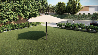 Superior Shade Hexagon Waterproof Umbrella