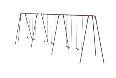 Sports-Play-10FT-H-Heavy-Duty-Modern-Tripod-Swing-6-Seats