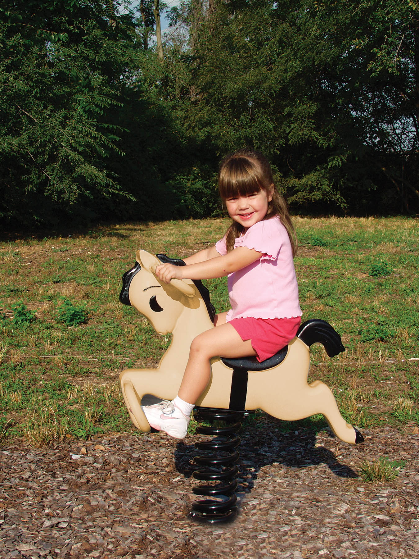 Sports-Play-Bronco-Spring-Rider