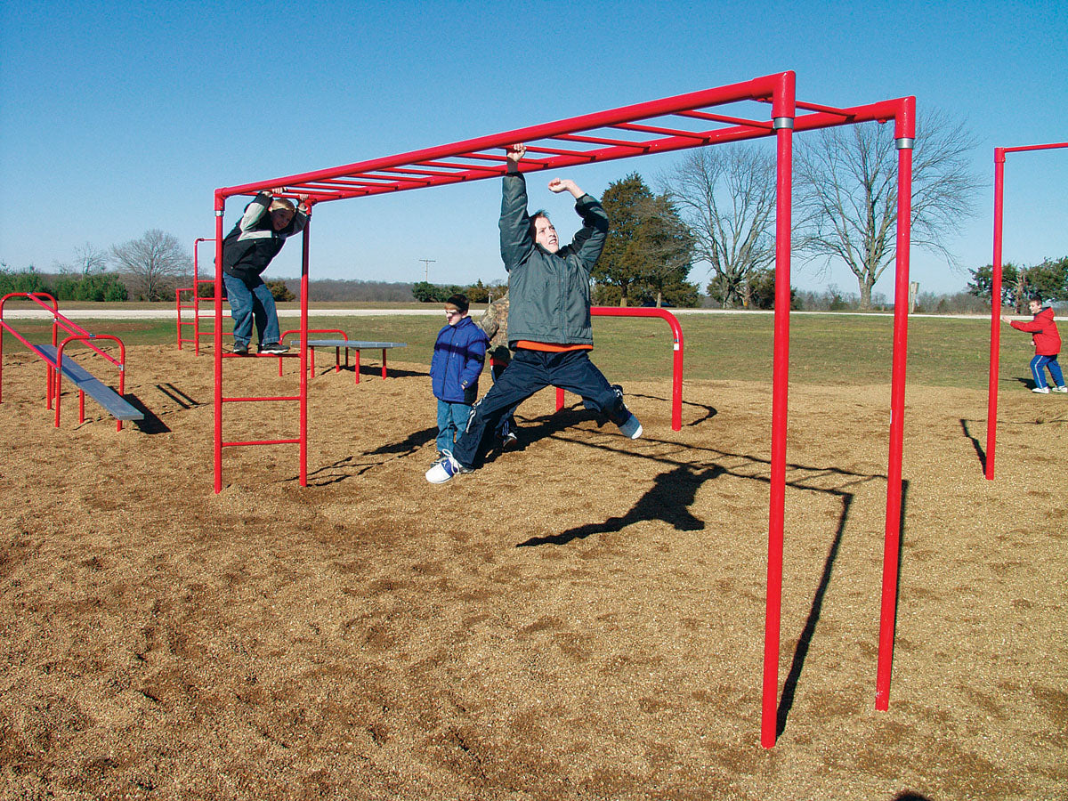 Sports-Play-Fitness-Units-Horizontal-Ladder