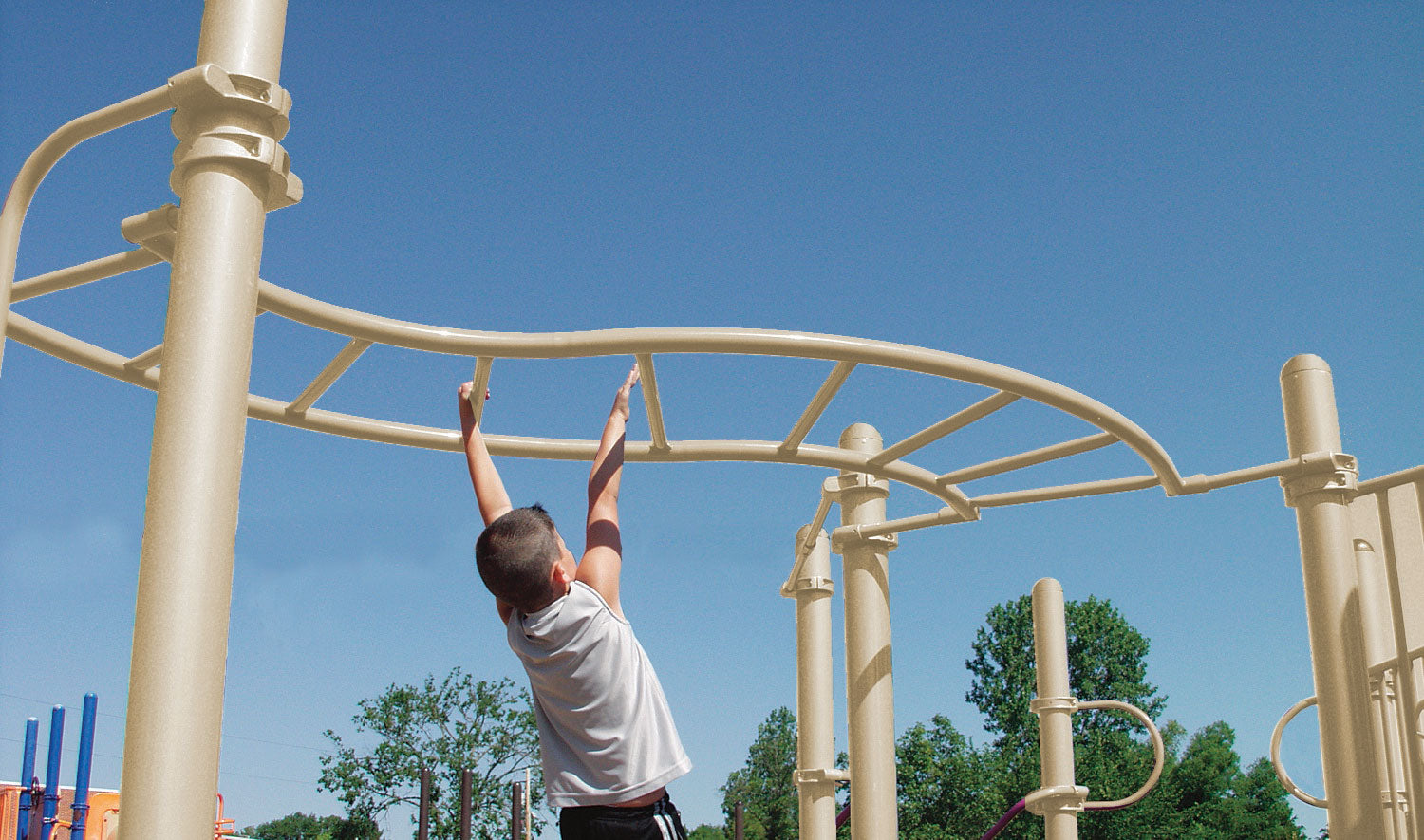 Sports-Play-Fitness-Units-S-Horizontal-Ladder