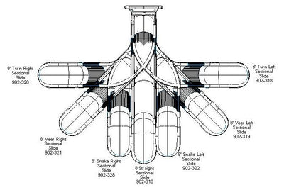 Sports-Play-Independent-8FT-Slide-Call-Outs