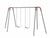 Sports-Play-Modern-Tripod-Swing-8-FT-2-Swings