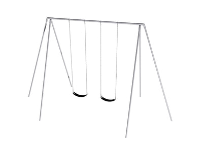 Sports-Play-Primary-Bipod-Swing-12-FT-2-Seats