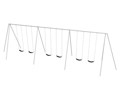 Sports-Play-Primary-Bipod-Swing-12-FT-6-Seats