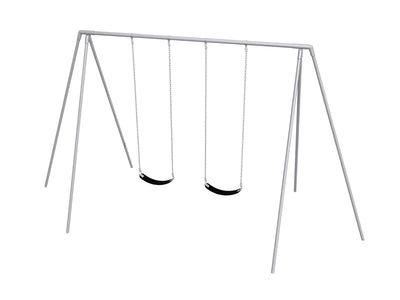 Sports-Play-Primary-Tripod-Swing-10-FT-2-Seats