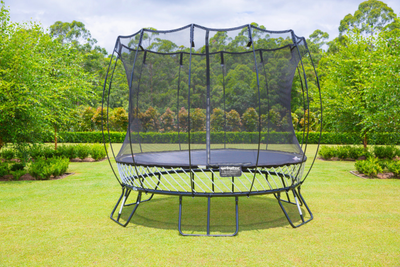 Springfree-10ft-Medium-Round-Trampoline-Front