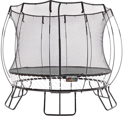 Springfree-10ft-Medium-Round-Trampoline-Side