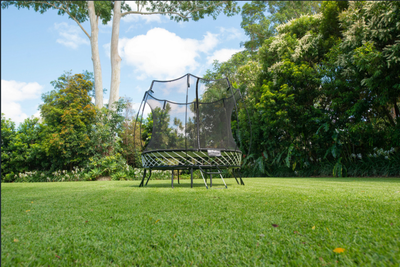 Springfree-8ft-Compact-Round-Trampoline-Front