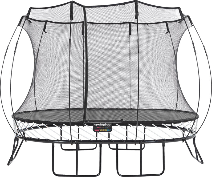 Springfree-8ft-x-11ft-Medium-Oval-Trampoline