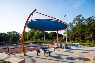 Superior Shade HALO Disc Shade