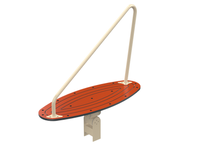 Psagot Playgrounds Surfer - view 7