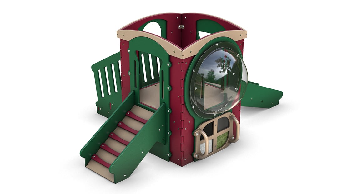 Grounds For Play Tidepool Playground