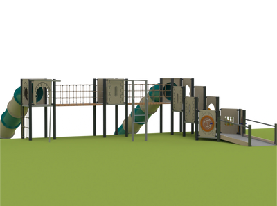 Psagot Playgrounds Telluride - commercial playground equipment