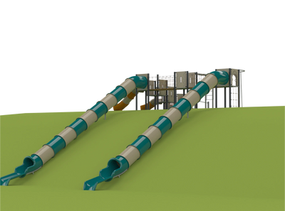 Psagot Playgrounds Telluride - view 2