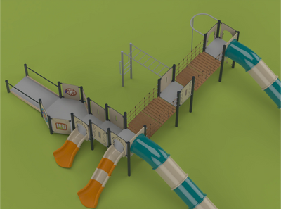 Psagot Playgrounds Telluride - view 4