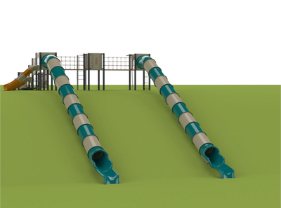 Psagot Playgrounds Telluride - view 3