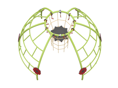 Psagot Playgrounds The Green - commercial playground equipment