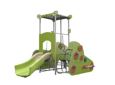 Psagot Playgrounds Tractor - view 3