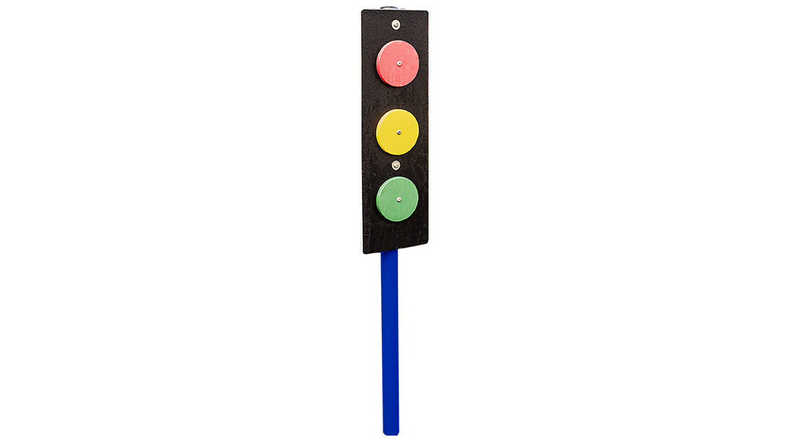 Traffic Light Sign