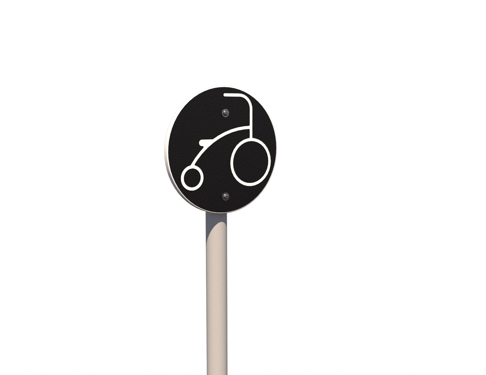 Trike Parking Sign