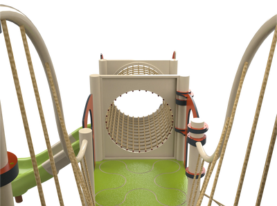 Psagot Playgrounds Tulsa B - commercial playground equipment
