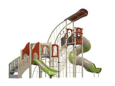 Psagot Playgrounds Tulsa B - view 2