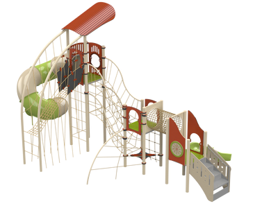 Psagot Playgrounds Tulsa B - view 4