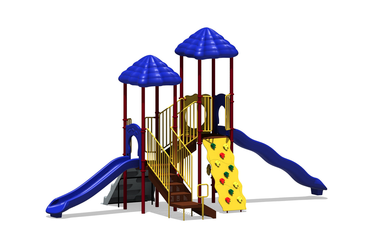 Ultra-Play-Big-Horn-Standard-Configuration-Front