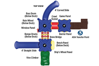 Ultra-Play-Cumberland-Gap-Top-Info