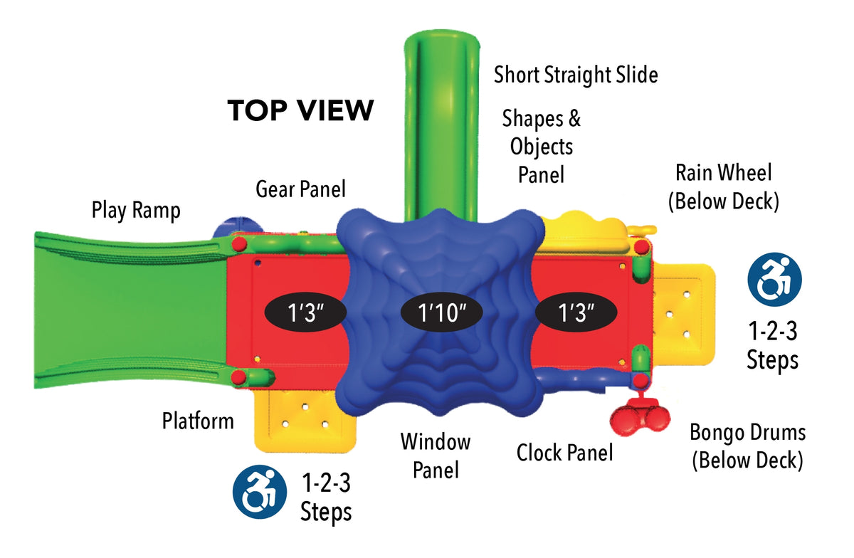 Ultra-Play-Discovery-Center-Sapling-Top-Info