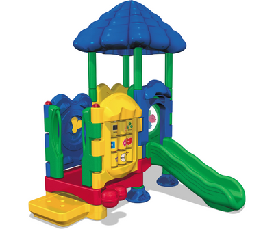 Ultra-Play-Discovery-Center-Seedling-w-Roof-Front