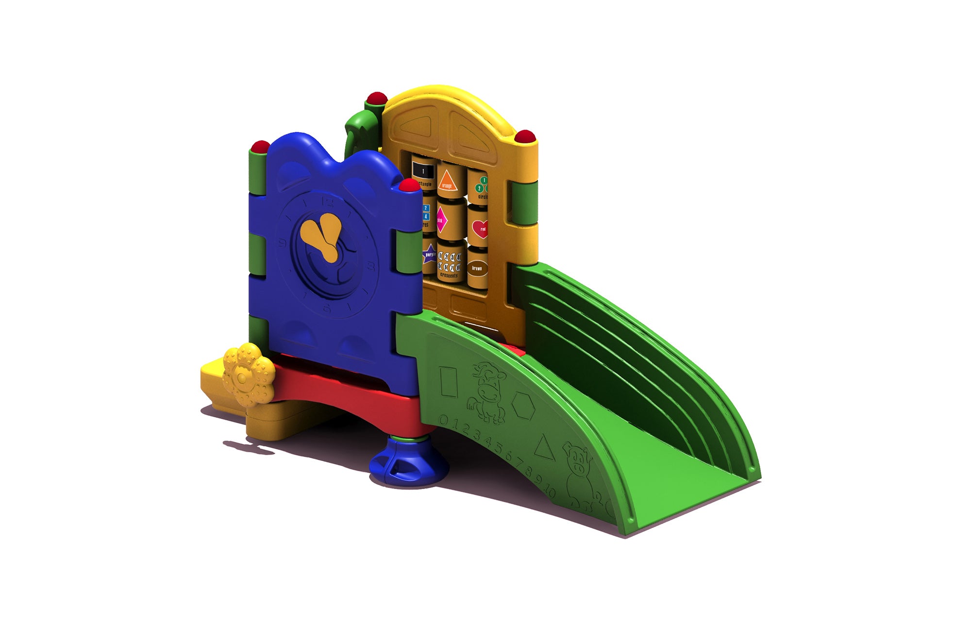 Ultra-Play-Discovery-Center-Super-Sprout-No-Roof-Front
