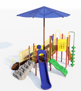 Ultra-Play-Hex-Hop-w-Shade-Playful