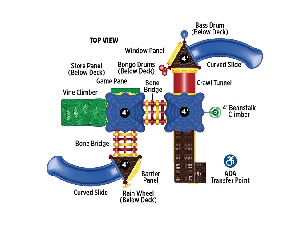 Ultra-Play-Pikes-Peak-Playful-Top-Info