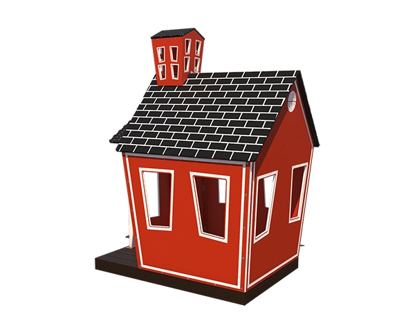 Ultra-Play-Schoolhouse-Retreat-Back