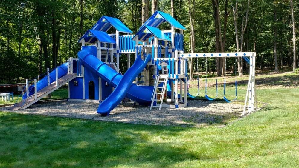 New Jersey Swingsets Swing Sets for Sale in NJ
