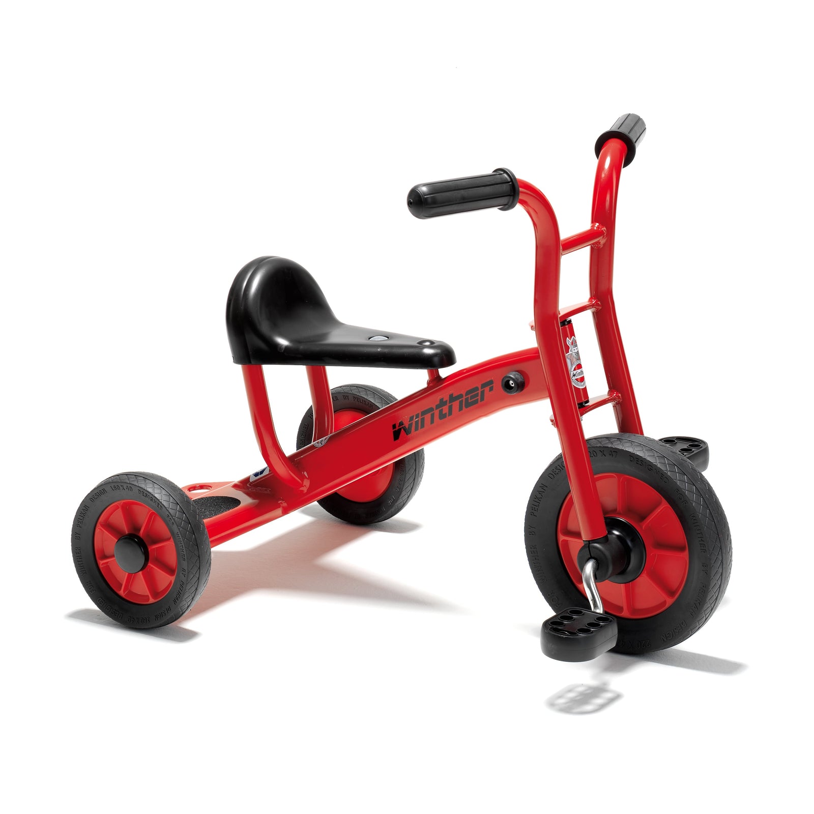 Ages 2-4 Tricycle