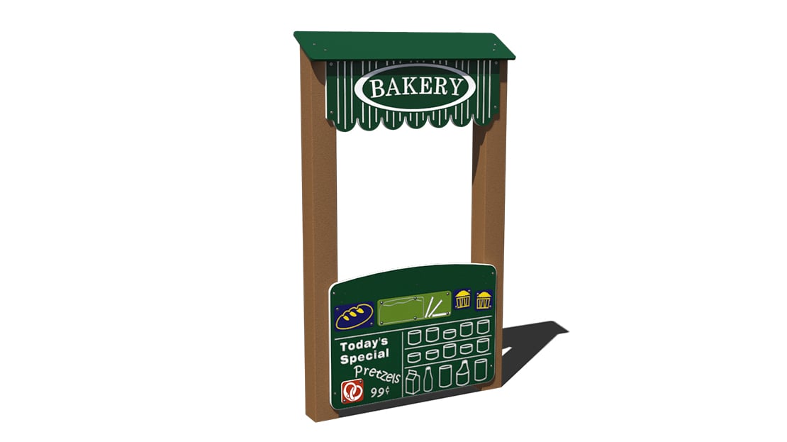 Bakery Stand