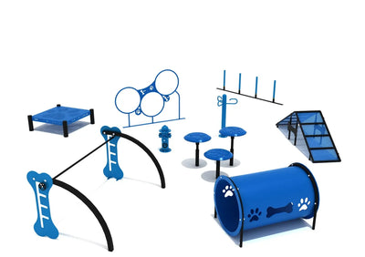 Playground Equipment Barking Benefits Bundle
